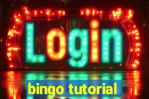 bingo tutorial