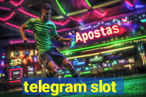 telegram slot