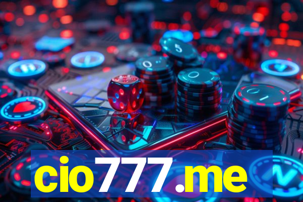 cio777.me