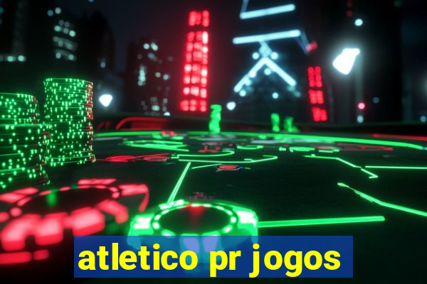 atletico pr jogos