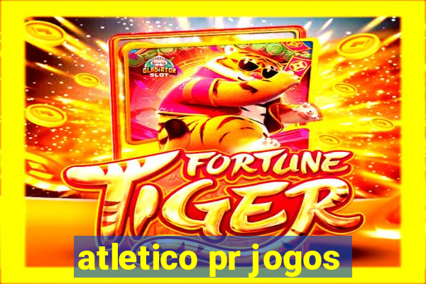 atletico pr jogos