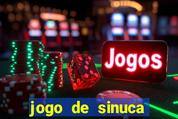 jogo de sinuca valendo dinheiro