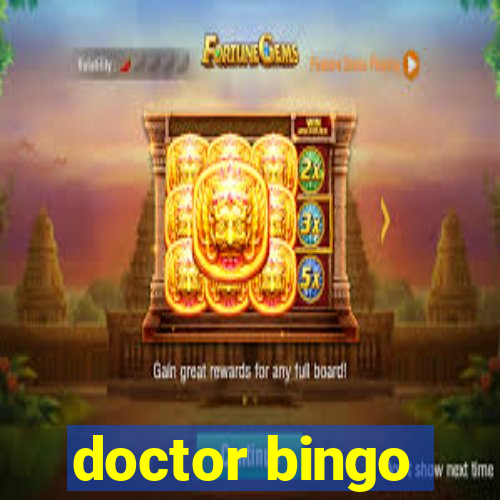 doctor bingo