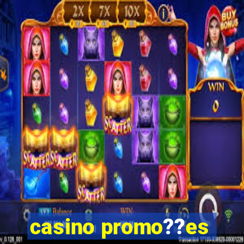 casino promo??es