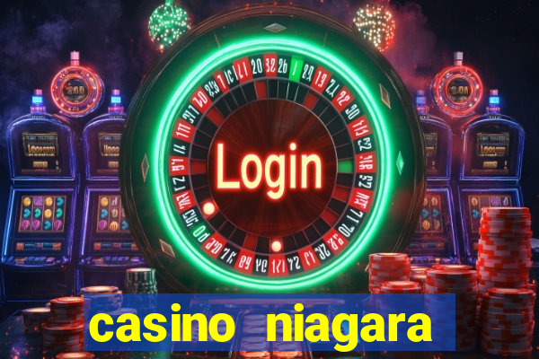 casino niagara falls ontario