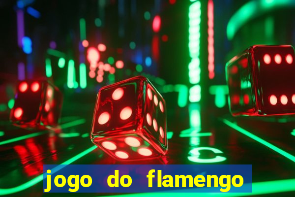 jogo do flamengo chance de ganhar