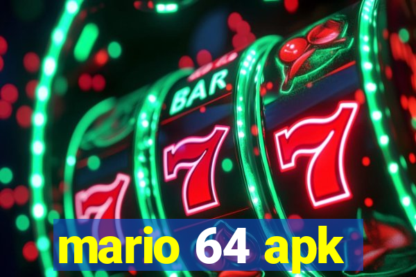 mario 64 apk