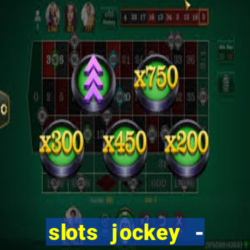 slots jockey - nuts poker club