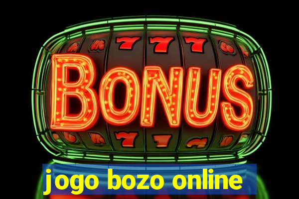 jogo bozo online