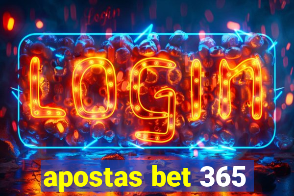 apostas bet 365