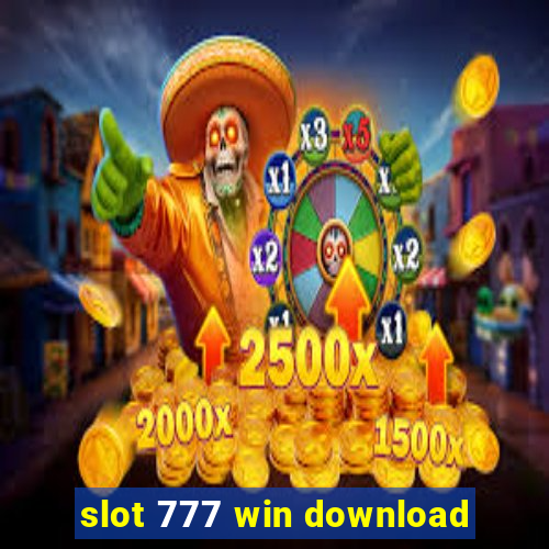 slot 777 win download