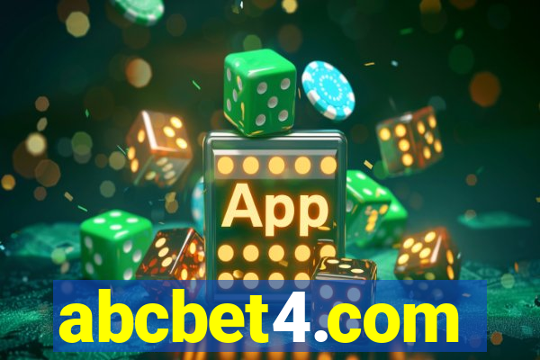 abcbet4.com