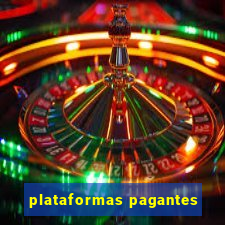 plataformas pagantes