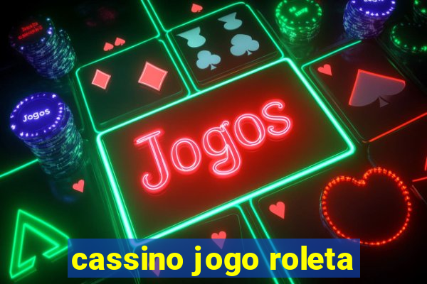 cassino jogo roleta