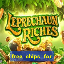 free chips for billionaire casino