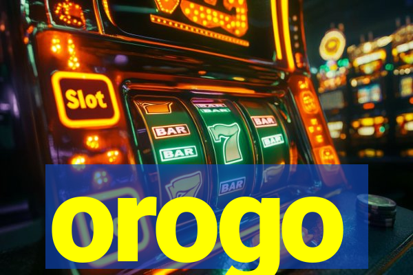 orogo