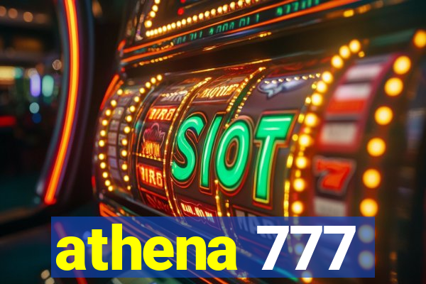 athena 777