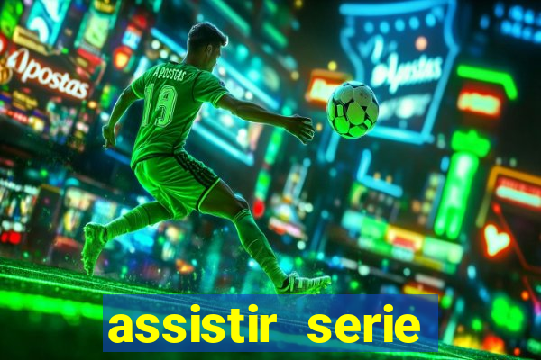 assistir serie origem 2 temporada