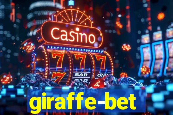 giraffe-bet