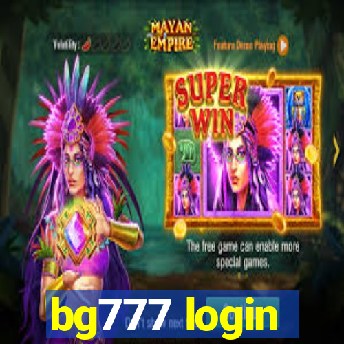 bg777 login