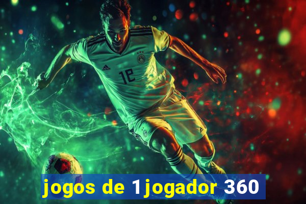 jogos de 1 jogador 360