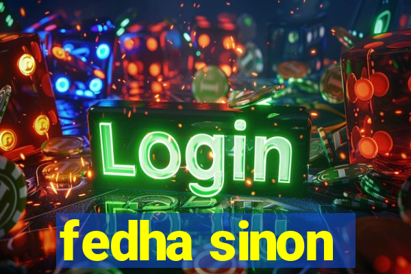 fedha sinon