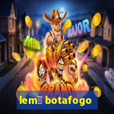 lem么 botafogo