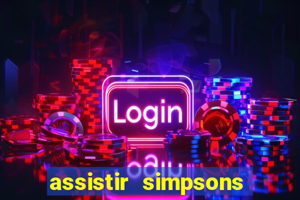 assistir simpsons online dublado