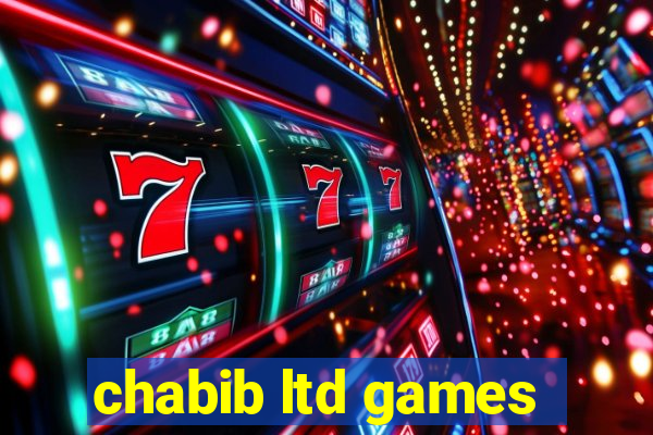 chabib ltd games