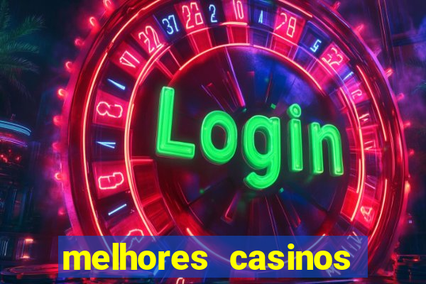 melhores casinos online com b?nus de registo sem depósito