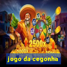 jogo da cegonha