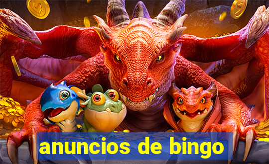 anuncios de bingo