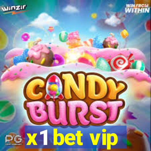 x1 bet vip