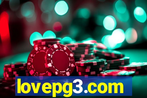 lovepg3.com