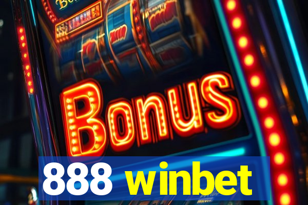 888 winbet