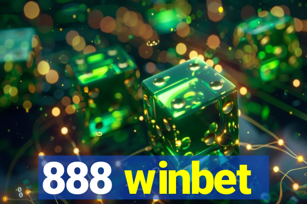 888 winbet