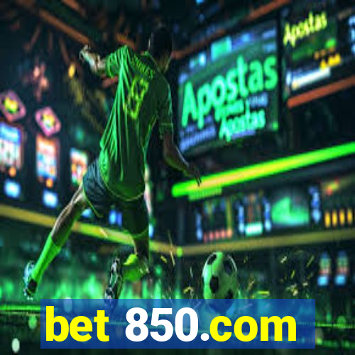 bet 850.com