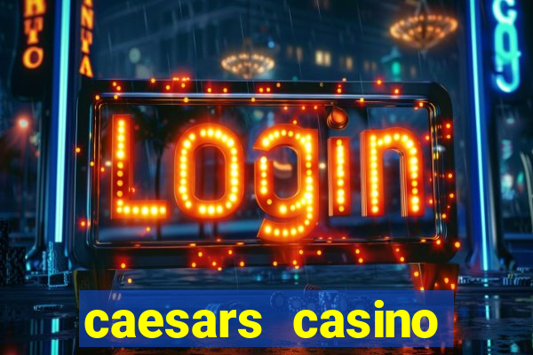 caesars casino online bonus code