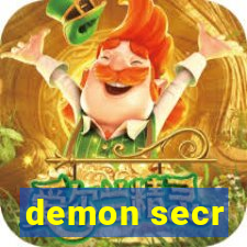 demon secr