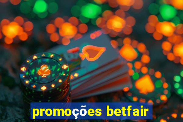 promoções betfair