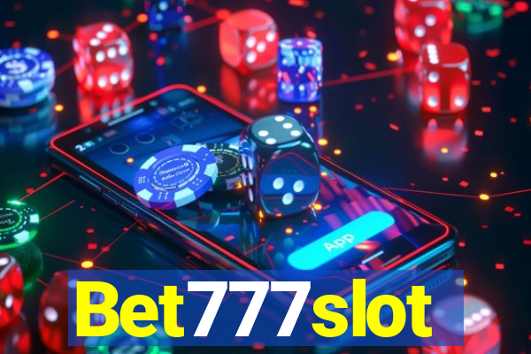 Bet777slot