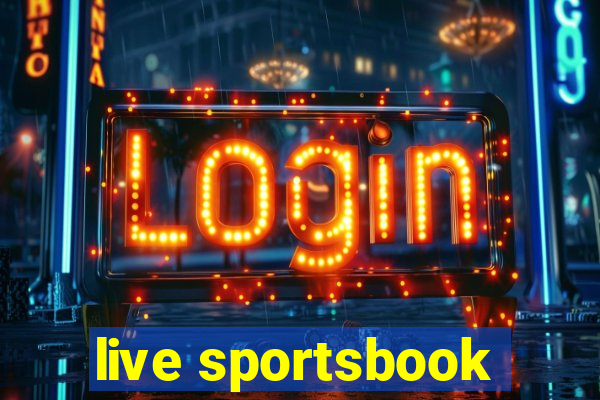 live sportsbook