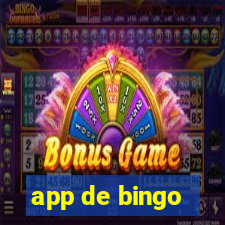 app de bingo