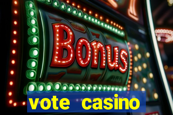 vote casino freespins askgamblers