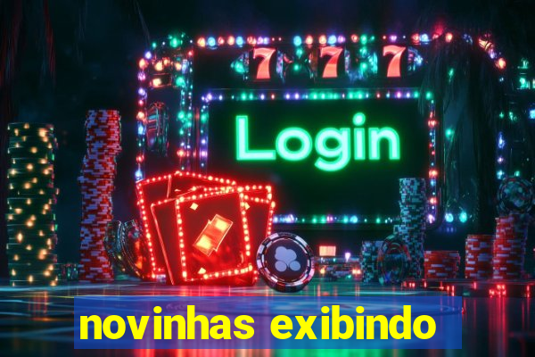 novinhas exibindo