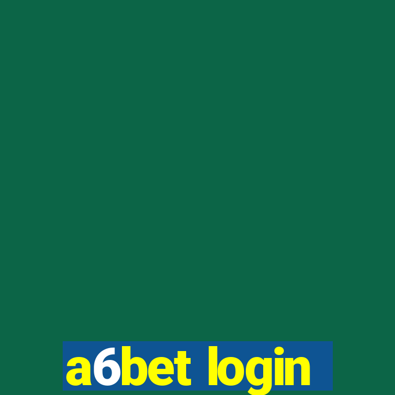 a6bet login