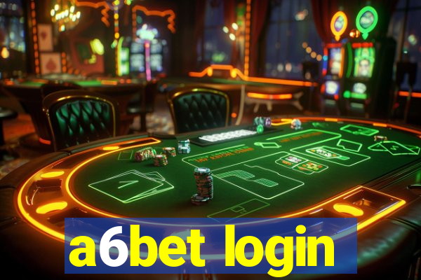 a6bet login