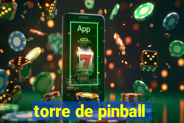 torre de pinball