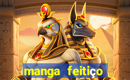 manga feitiço magico pdf