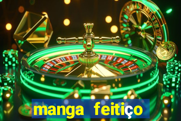 manga feitiço magico pdf